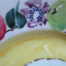Load image into Gallery viewer, 1930s Scottish Art Pottery Hand Painted Plate Bough or Mak Merry
