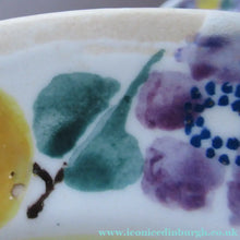 Load image into Gallery viewer, 1930s Scottish Art Pottery Hand Painted Plate Bough or Mak Merry
