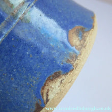Load image into Gallery viewer, Vintage Scottish Studio Pottery Pot. John Jacobs, Vidlin Pottery
