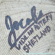 Load image into Gallery viewer, Vintage Scottish Studio Pottery Pot. John Jacobs, Vidlin Pottery
