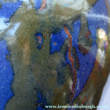 Load image into Gallery viewer, Vintage Scottish Studio Pottery Pot. John Jacobs, Vidlin Pottery
