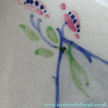 Load image into Gallery viewer, 1920s Mak Merry Floral Plates Scottish Pottery Antique
