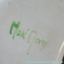 Load image into Gallery viewer, 1920s Mak Merry Floral Plates Scottish Pottery Antique
