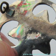 Load image into Gallery viewer, Vintage Sterling Silver 925 Scottish Celtic Brooch
