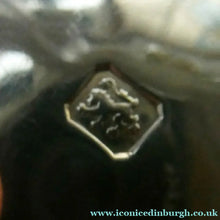 Load image into Gallery viewer, Fine Orkney Designer Silver Caddy Spoon. Dated 2003
