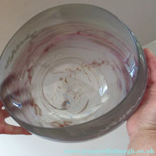 Load image into Gallery viewer, Vintage Scottish Studio Glass by Graham Muir Unique Bowl
