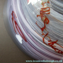 Load image into Gallery viewer, Vintage Scottish Studio Glass by Graham Muir Unique Bowl
