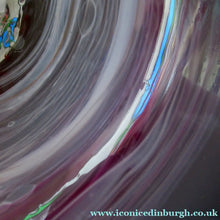 Load image into Gallery viewer, Vintage Scottish Studio Glass by Graham Muir Unique Bowl
