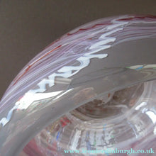 Load image into Gallery viewer, Vintage Scottish Studio Glass by Graham Muir Unique Bowl

