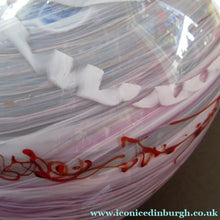 Load image into Gallery viewer, Vintage Scottish Studio Glass by Graham Muir Unique Bowl
