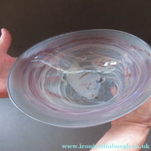 Load image into Gallery viewer, Vintage Scottish Studio Glass by Graham Muir Unique Bowl
