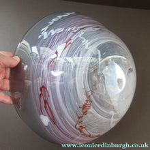 Load image into Gallery viewer, Vintage Scottish Studio Glass by Graham Muir Unique Bowl
