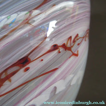 Load image into Gallery viewer, Vintage Scottish Studio Glass by Graham Muir Unique Bowl
