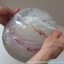 Load image into Gallery viewer, Vintage Scottish Studio Glass by Graham Muir Unique Bowl
