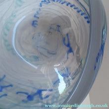 Load image into Gallery viewer, STUDIO GLASS BOWL by the Scottish Glass Artist, Graham Muir. Signed
