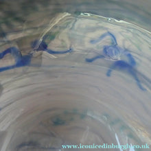 Load image into Gallery viewer, STUDIO GLASS BOWL by the Scottish Glass Artist, Graham Muir. Signed

