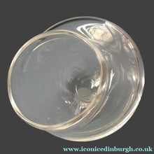 Load image into Gallery viewer, Vintage SCOTTISH STUDIO GLASS Sculptural Bowl by John Lawrie (Juniper Green Studio &amp; Edinburgh College of Art)
