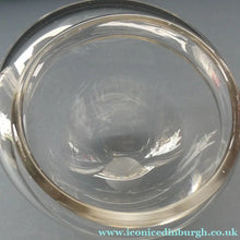 Load image into Gallery viewer, Vintage SCOTTISH STUDIO GLASS Sculptural Bowl by John Lawrie (Juniper Green Studio &amp; Edinburgh College of Art)

