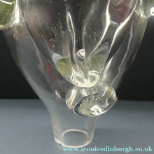 Load image into Gallery viewer, Scottish Studio / Art Glass Sculpture by John Lawrie Juniper Green / Edinburgh College of Art
