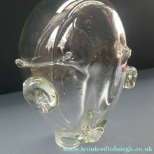 Load image into Gallery viewer, Scottish Studio / Art Glass Sculpture by John Lawrie Juniper Green / Edinburgh College of Art
