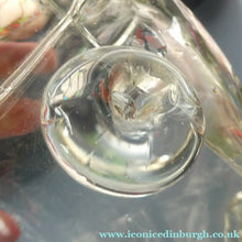 Load image into Gallery viewer, Scottish Studio / Art Glass Sculpture by John Lawrie Juniper Green / Edinburgh College of Art
