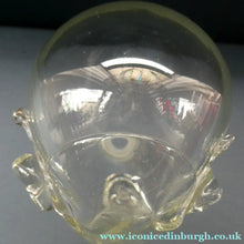Load image into Gallery viewer, Scottish Studio / Art Glass Sculpture by John Lawrie Juniper Green / Edinburgh College of Art

