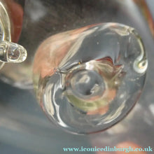 Load image into Gallery viewer, Scottish Studio / Art Glass Sculpture by John Lawrie Juniper Green / Edinburgh College of Art

