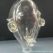 Load image into Gallery viewer, Scottish Studio / Art Glass Sculpture by John Lawrie Juniper Green / Edinburgh College of Art
