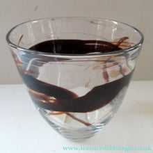 Load image into Gallery viewer, Scottish Studio Glass Edinburgh. Paul Musgrove Signed and Dated 1984

