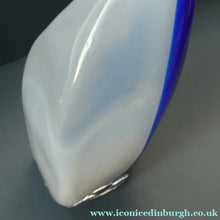 Load image into Gallery viewer, SCOTTISH STUDIO GLASS VASE by John Lawrie (Juniper Green Studio &amp; Edinburgh College of Art)
