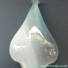 Load image into Gallery viewer, Vintage 1980s Scottish Art Glass Vase by John Lawrie (Edinburgh College of Art / Juniper Green Glass Workshop)
