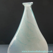 Load image into Gallery viewer, Vintage 1980s Scottish Art Glass Vase by John Lawrie (Edinburgh College of Art / Juniper Green Glass Workshop)

