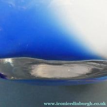 Load image into Gallery viewer, SCOTTISH STUDIO GLASS VASE by John Lawrie (Juniper Green Studio &amp; Edinburgh College of Art)
