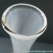 Load image into Gallery viewer, SCOTTISH STUDIO GLASS Bottle Vase by John Lawrie (Juniper Green Studio &amp; Edinburgh College of Art)
