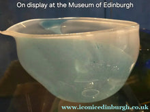 Load image into Gallery viewer, SCOTTISH STUDIO GLASS Bottle Vase by John Lawrie (Juniper Green Studio &amp; Edinburgh College of Art)
