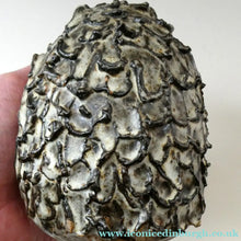 Load image into Gallery viewer, Brutalist Design 1970s Stoneware Figure of a Little Chubby Owl
