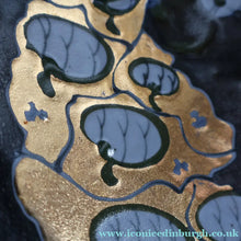 Load image into Gallery viewer, SCOTTISH STUDIO POTTERY. Large Decorative Bowl by Archie McCall (b. 1951). Diameter 13 inches
