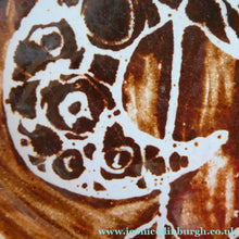 Load image into Gallery viewer, SCOTTISH STUDIO POTTERY Shallow Dish by KENNETH ANNAT for Bemersyde Pottery
