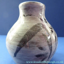 Load image into Gallery viewer, SCOTTISH STUDIO POTTERY Vase by KENNETH ANNAT for Bemersyde Pottery
