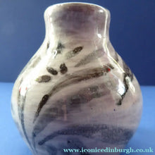 Load image into Gallery viewer, SCOTTISH STUDIO POTTERY Vase by KENNETH ANNAT for Bemersyde Pottery
