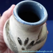 Load image into Gallery viewer, SCOTTISH STUDIO POTTERY Vase by KENNETH ANNAT for Bemersyde Pottery
