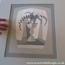 Load image into Gallery viewer, Alison McKenzie Painting Scottish Art Still Life 
