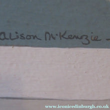 Load image into Gallery viewer, Alison McKenzie Painting Scottish Art Still Life 
