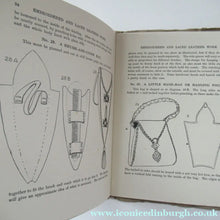 Load image into Gallery viewer, Ann Macbeth Glasgow Girls Design Manual 1925
