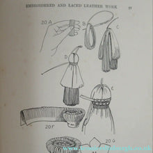 Load image into Gallery viewer, Ann Macbeth Glasgow Girls Design Manual 1925
