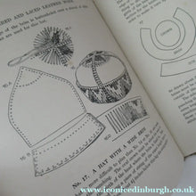 Load image into Gallery viewer, Ann Macbeth Glasgow Girls Design Manual 1925
