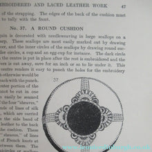 Load image into Gallery viewer, Ann Macbeth Glasgow Girls Design Manual 1925
