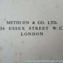 Load image into Gallery viewer, Ann Macbeth Glasgow Girls Design Manual 1925
