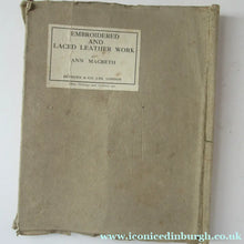 Load image into Gallery viewer, Ann Macbeth Glasgow Girls Design Manual 1925
