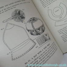 Load image into Gallery viewer, Ann Macbeth Glasgow Girls Design Manual 1925
